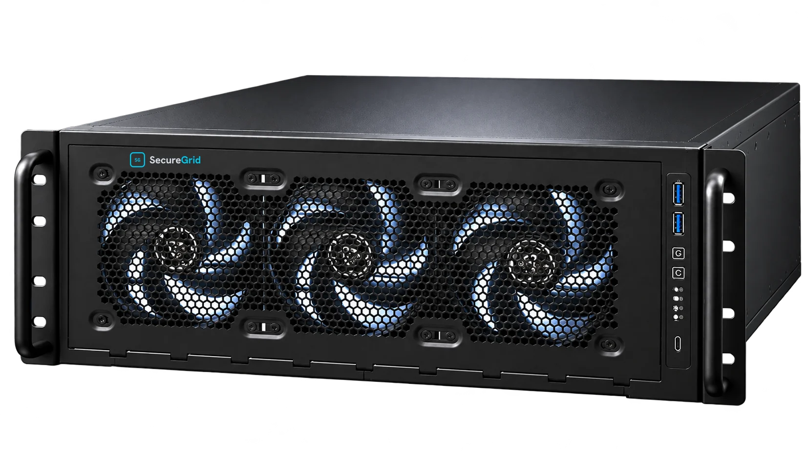Urządzenie SecureGrid AIbox